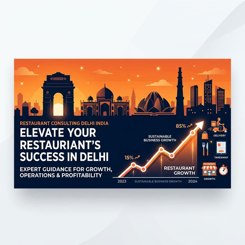 Best Swiggy Zomato Consultant in Delhi — Restaurant Growth Experts
